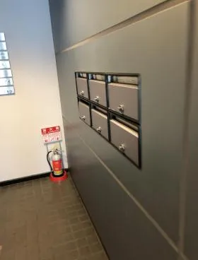MSビルの外観