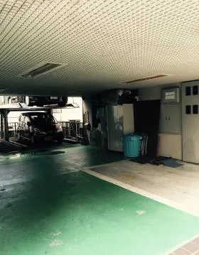 BIT西新宿ビルの外観