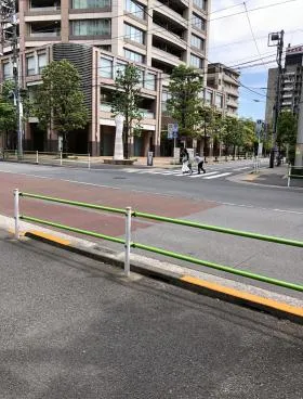 三田ソネットビルの外観