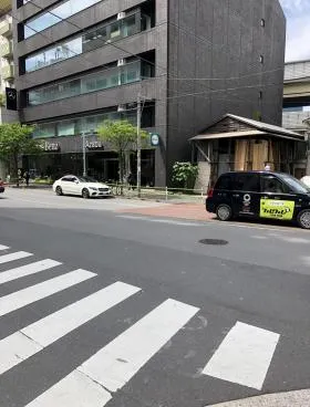 三田ソネットビルの外観