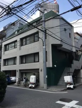 フォレスト2ビルの外観