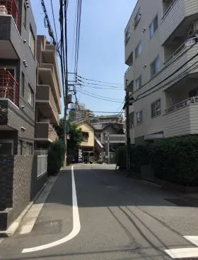 フォレスト2ビルの外観