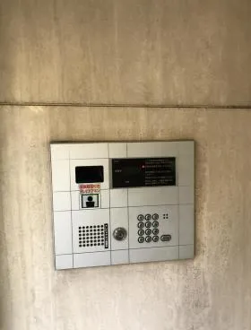 青木ビルの外観