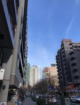 青木ビルの外観