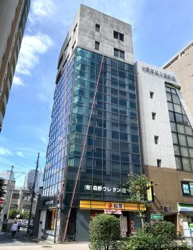 YHSビル(旧西新宿橋谷田ビル)の外観