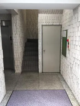 西新宿元木ビルの外観