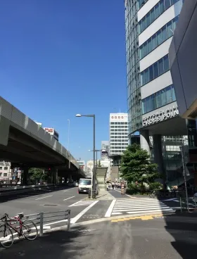 北辰ビルの外観