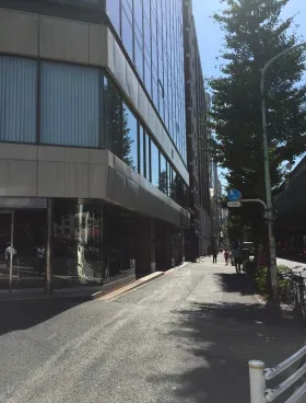 北辰ビルの外観