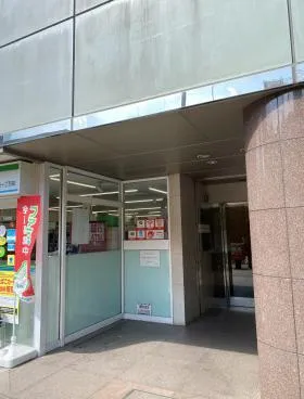 日通商事麻布ビルの外観