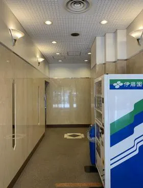 日通商事麻布ビルの外観