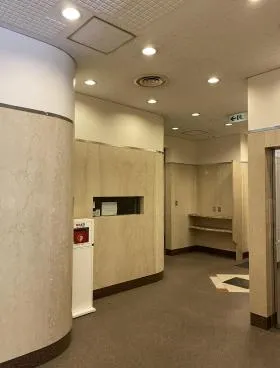 日通商事麻布ビルの外観