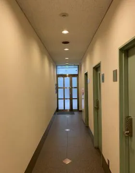 日通商事麻布ビルの外観