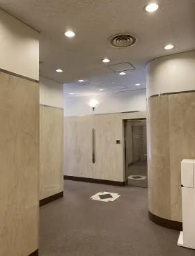 日通商事麻布ビルの外観