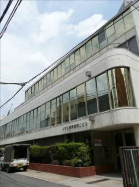 イマス西新宿第2ビルの外観