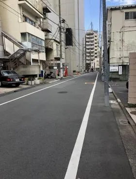真興交易本社ビルの外観