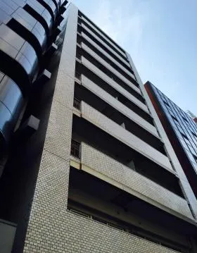 北村ハイツの外観
