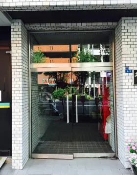 北村ハイツの外観