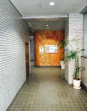 北村ハイツの外観