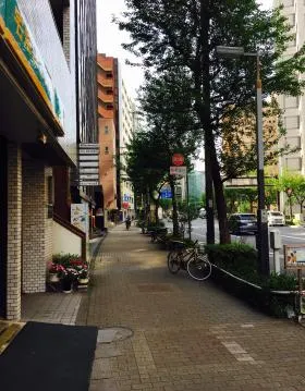 北村ハイツの外観