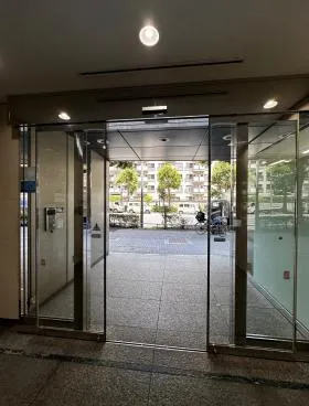 新都心丸善ビルの外観