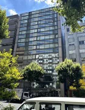 新都心丸善ビルの外観
