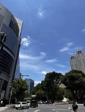新都心丸善ビルの外観