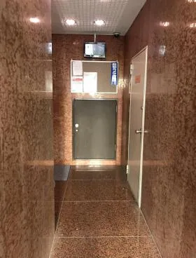 西新宿ティーオービルの外観