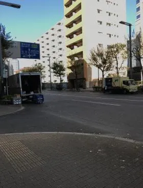 西新宿ティーオービルの外観