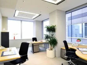 Regus(リージャス)新宿パークタワービジネスセンターの外観