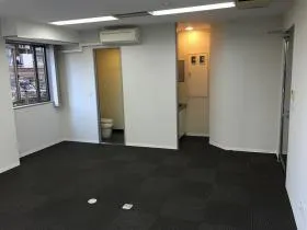 E.T.S.21 西新宿ビルの外観