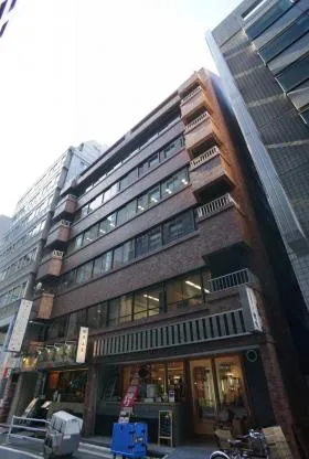 銀座ヤマトビルの外観