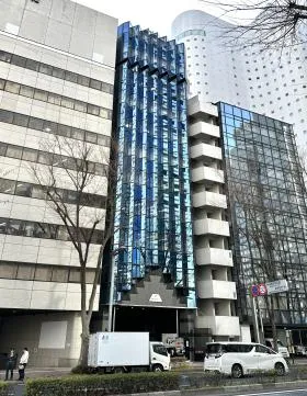 オーチュー第7ビルの外観