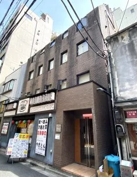 河野虎ノ門ビルの外観
