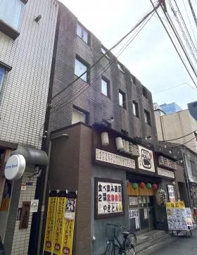 河野虎ノ門ビルの外観