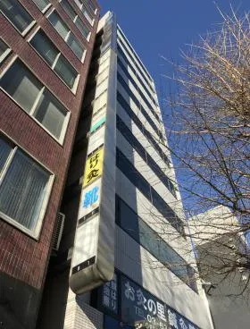 廣川ビルの外観