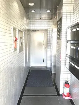 廣川ビルの外観