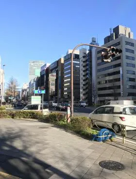 廣川ビルの外観