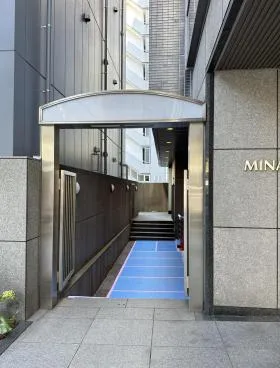 313南青山ビルの外観