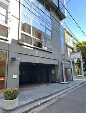 313南青山ビルの外観