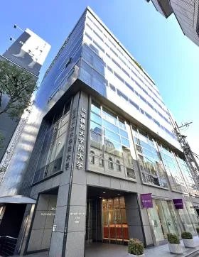 313南青山ビルの外観