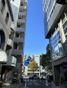 313南青山ビルの外観