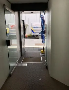 シルバービルの外観