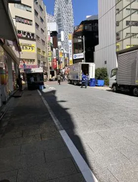 シルバービルの外観