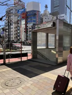 小川ビルの外観