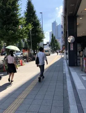 博愛堂ビルの外観