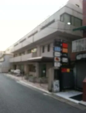 六本木インターナショナルアネックス (旧)田中ビルの外観