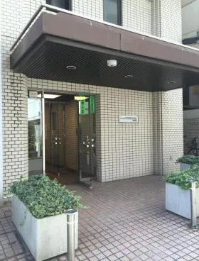 六本木インターナショナルアネックス (旧)田中ビルの外観
