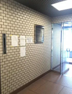 六本木インターナショナルアネックス (旧)田中ビルの外観