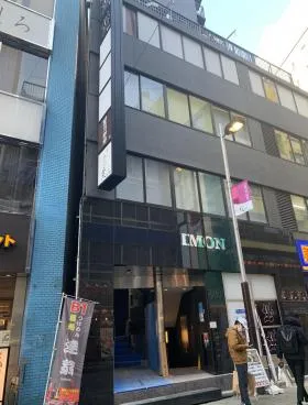 井門西新宿 旧)富士第2ビルの外観