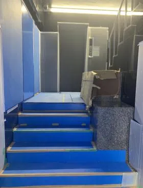 井門西新宿 旧)富士第2ビルの外観